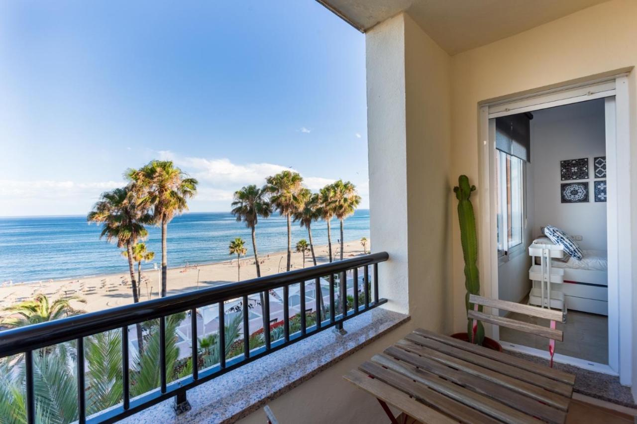 Bonito Apartamento En Primera Linea De Playa إِستيبونا المظهر الخارجي الصورة