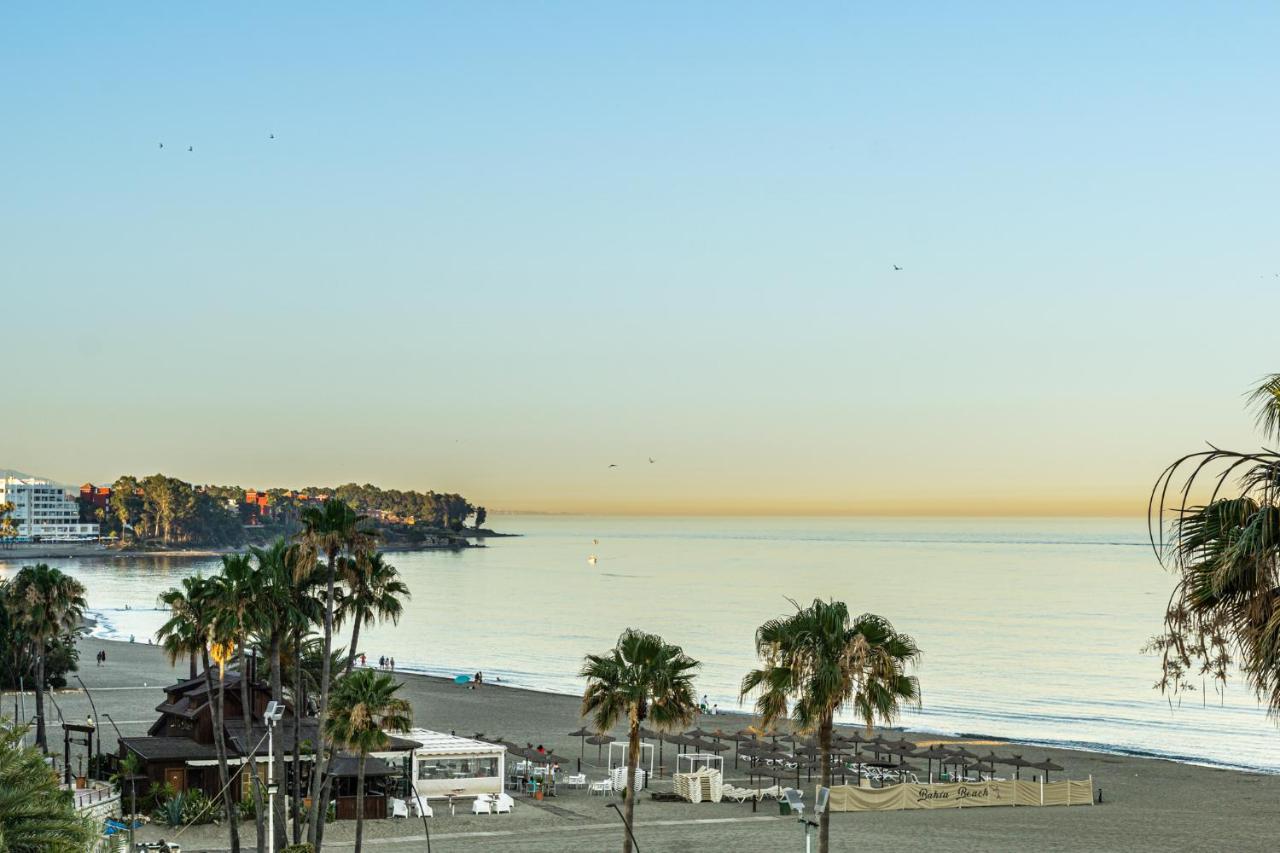 Bonito Apartamento En Primera Linea De Playa إِستيبونا المظهر الخارجي الصورة