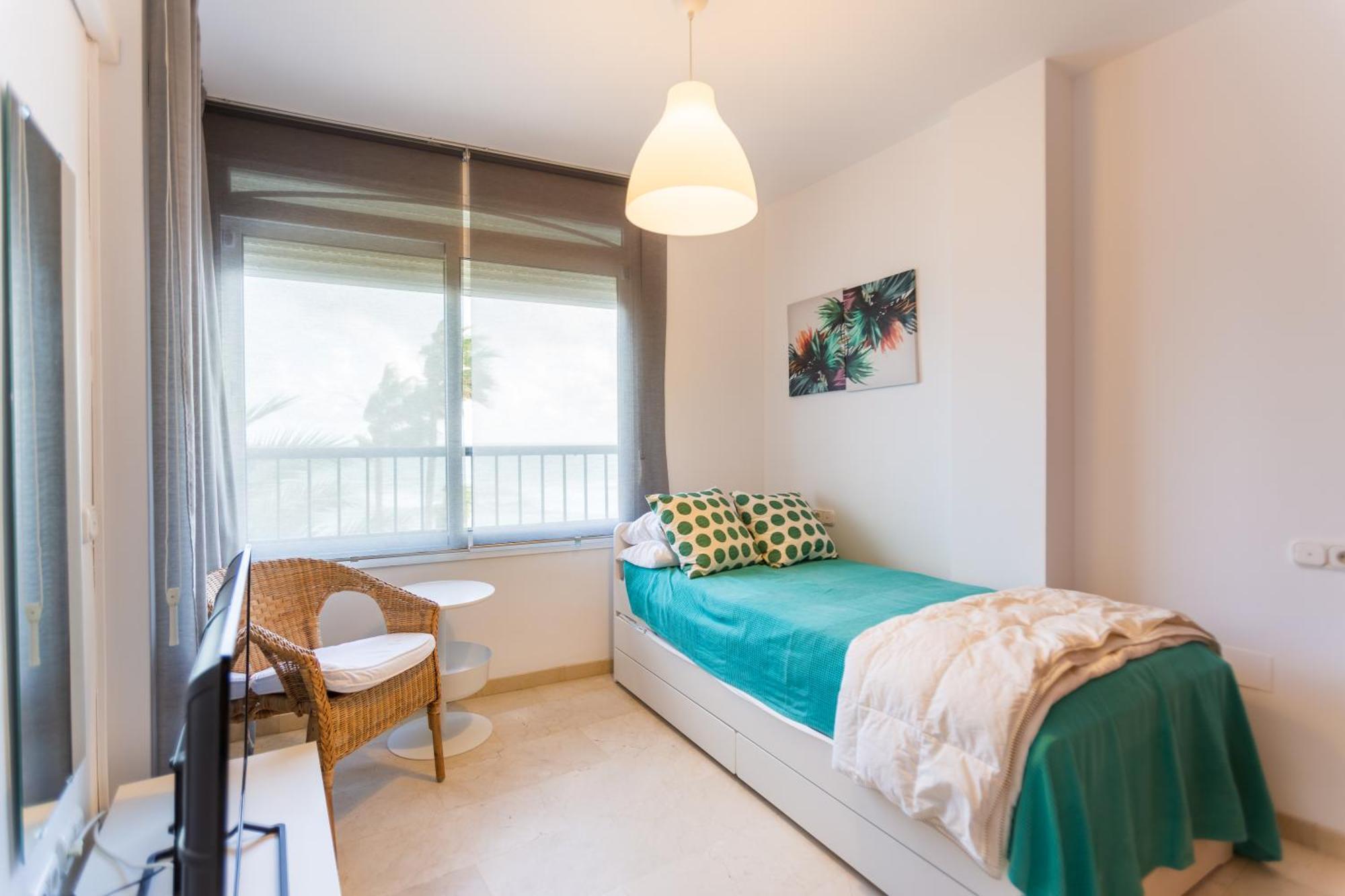 Bonito Apartamento En Primera Linea De Playa إِستيبونا المظهر الخارجي الصورة