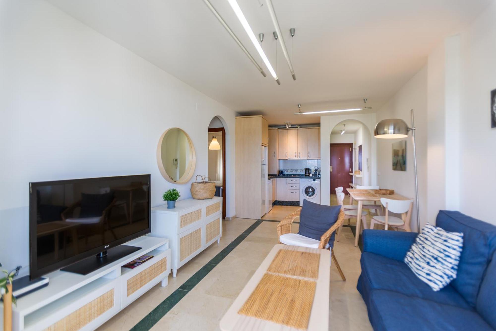 Bonito Apartamento En Primera Linea De Playa إِستيبونا المظهر الخارجي الصورة