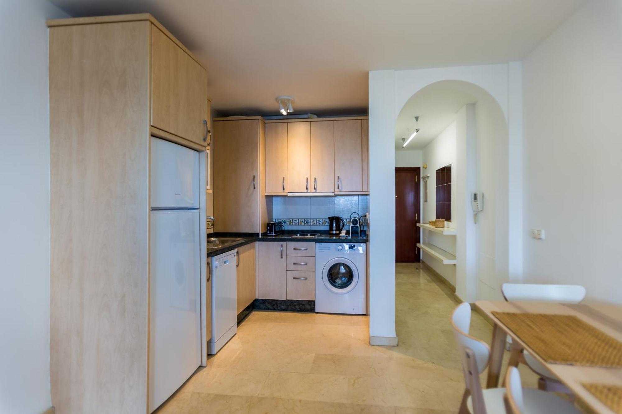 Bonito Apartamento En Primera Linea De Playa إِستيبونا المظهر الخارجي الصورة